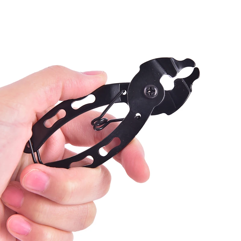 

1PC Bicycle Chain Link Tool Magic Buckle Pliers Chain Clamp Repair Tools