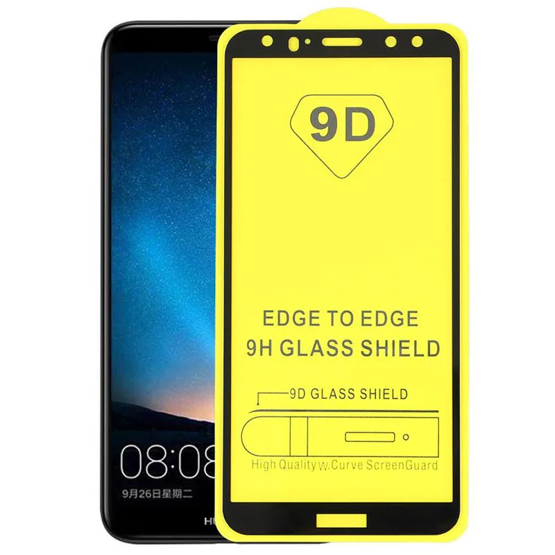 Закаленное стекло для Huawei Mate 10 Pro 20 30 Lite Защита экрана Nova 5T P Smart Plus Z 2019 защитная