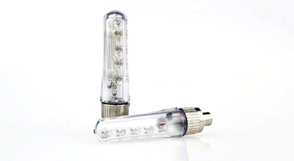 2019 Новый велосипед для велосипеда мотоцикла машины 5 Led колесо клапана вспышки