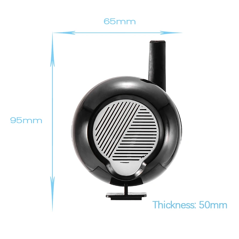 Для DJI Mavic Mini Air 2 2S Pro FPV Combo Drone Speaker Megaphone Hubsan Zino FIMI X8 беспроводной пульт
