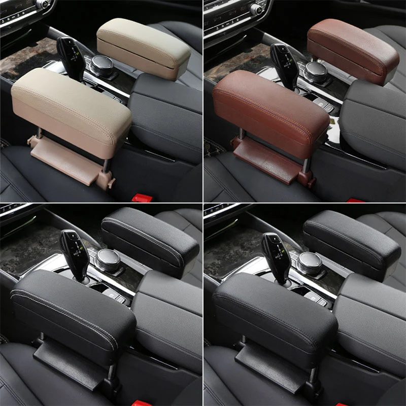 Автомобильный подлокотник SPEEDWOW регулируемый органайзер для зазора на сиденье