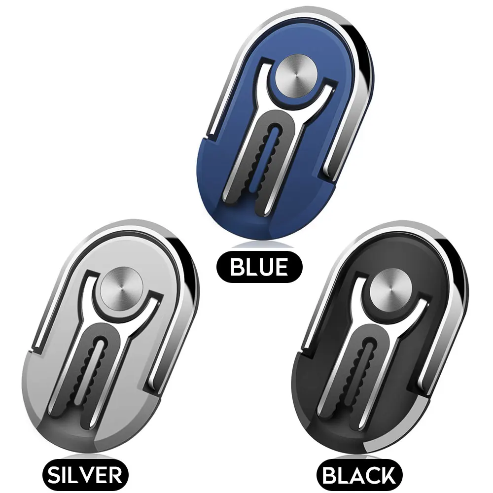 Автомобильный держатель для телефона вращающийся на 360 ° два в одном кронштейн