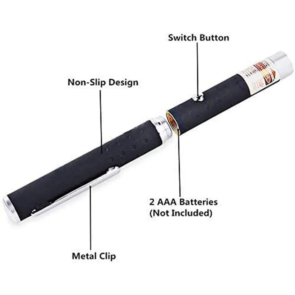 

Interactive Cat Toy For Kitten Dogs Indoor Pets Training Exercize Toys Trainning Exercise Tool Single Point Luminous Pen