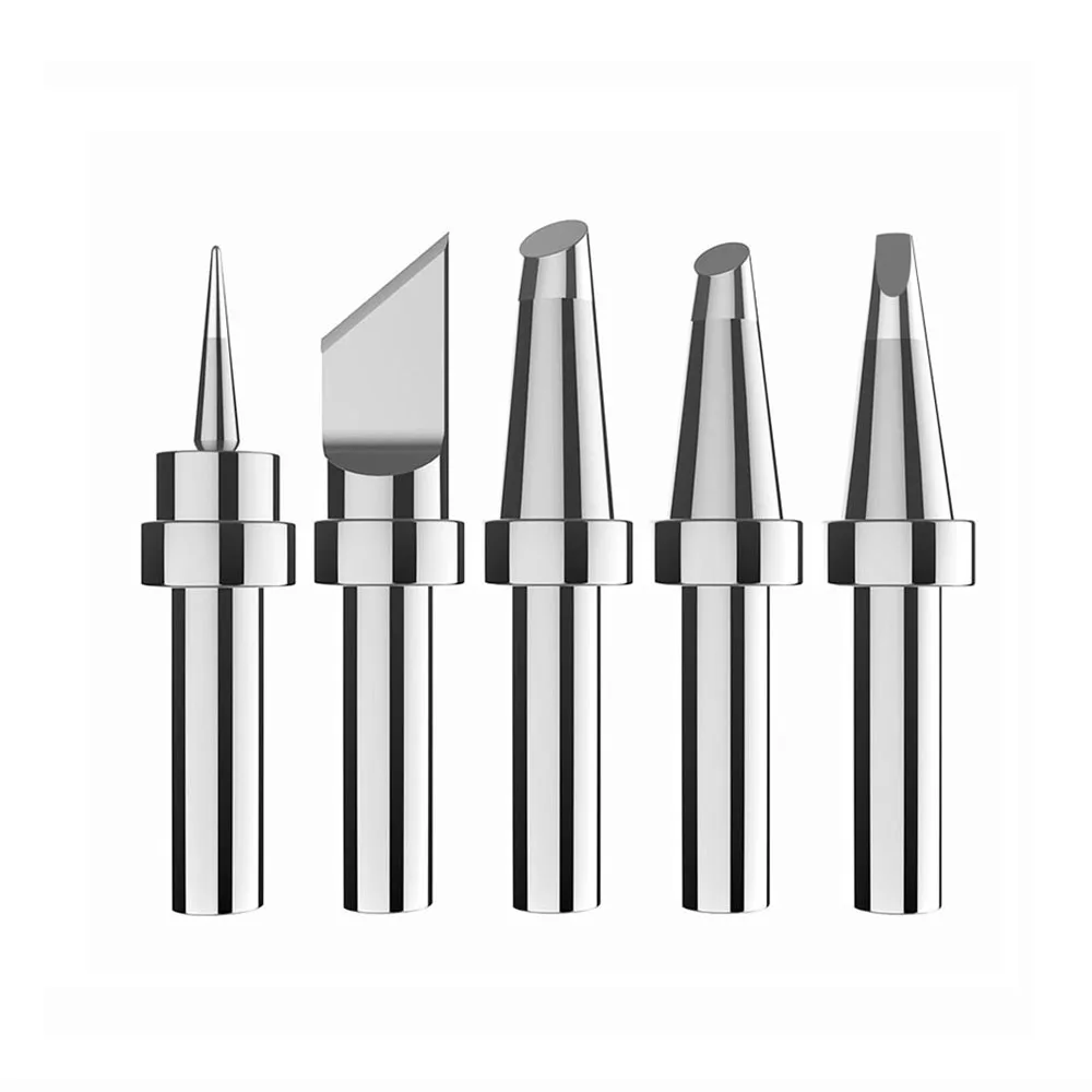 

500M-T 500 Series Welding Tips Soldering Iron Head 150W 205H High Fequency Lead-free Tips Soldering Station Tools Part Copper