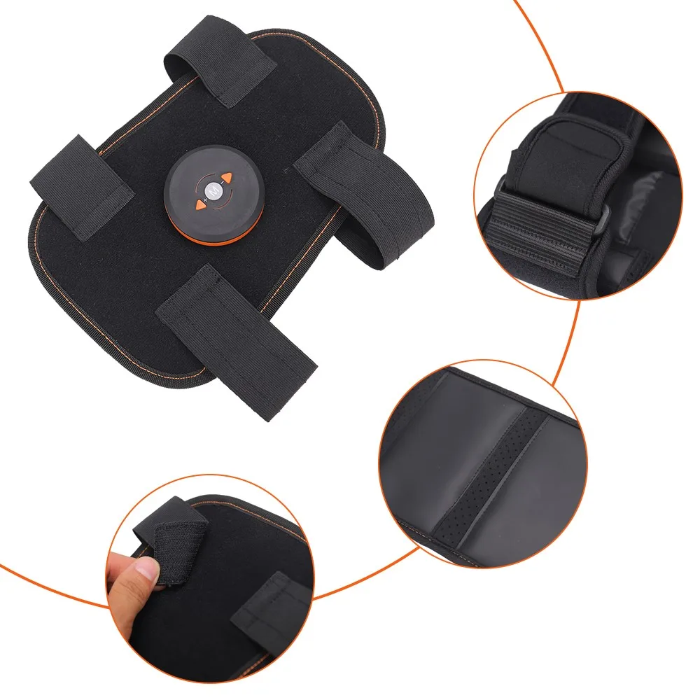 EMS пресса Arm до середины икры вибро массаж мышц тренер Массажер для мышечного