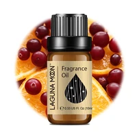 lagunamoon cranberryorange fragrance oil 10ml pure essential oils for humidifier candles soap perfume lemon black pepper