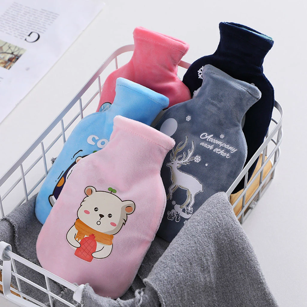 Бутылка для горячей воды большая портативная бутылка воды|Бутылки воды| |