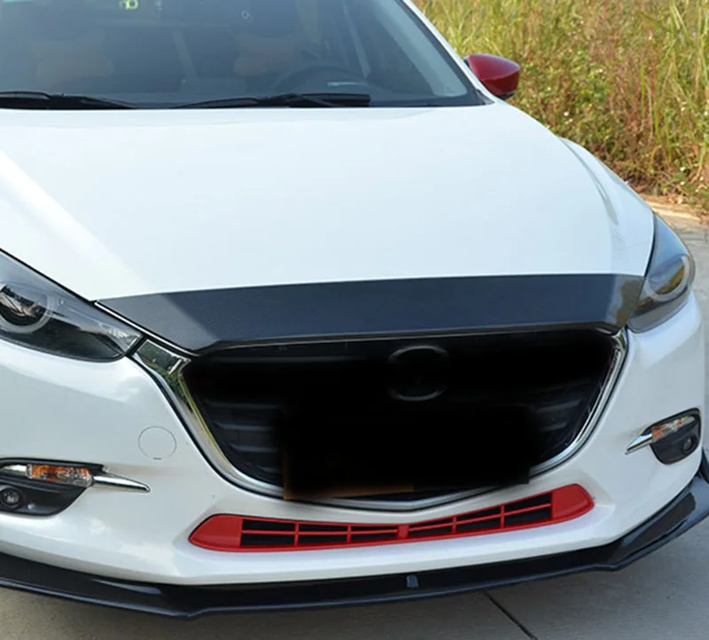 Передняя решетка радиатора для Mazda 3 Axela 2017-2018 1 шт. | Автомобили и мотоциклы