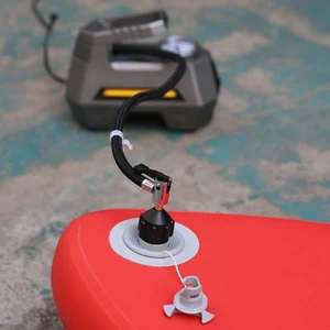 Переходник воздушного клапана для гребной лодки, переходники насос для Каяка, надувной воздушный клапан, аксессуары для байдарки, запчасти для байдарки, лодки, ASD