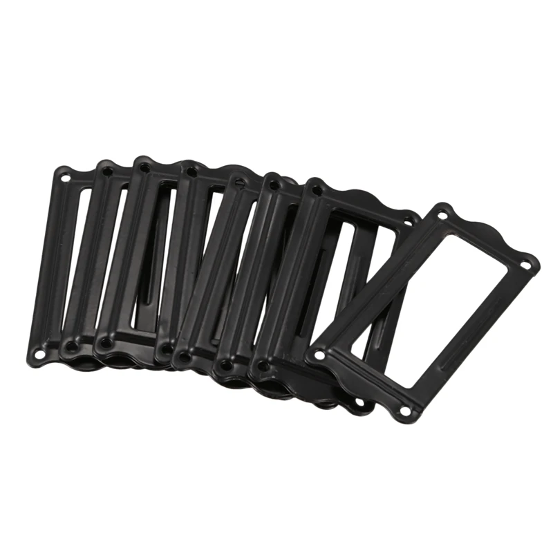 Промо акция! Ящик шкаф для документов офисная этикетка каркасный держатель 10 шт| |