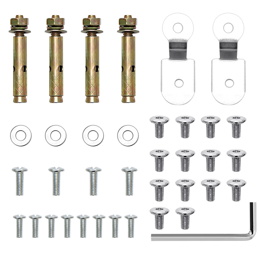 Универсальный потолочный кронштейн для светодиодного проектора 15 кг настенный