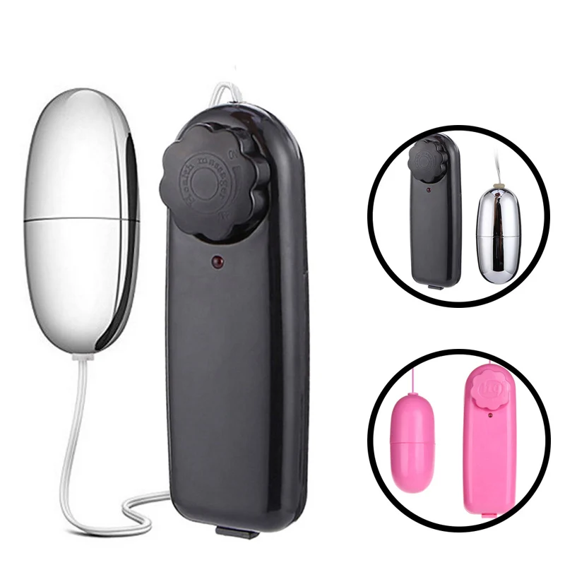 Пульт дистанционного управления пуля вибратор яйцо для женщин клитор Вагина