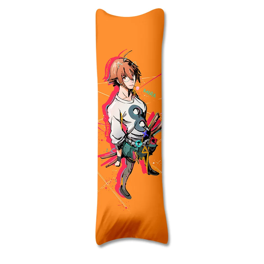 Аниме Dakimakura Бог старшей школы наволочка для подушки домашнее постельное белье на