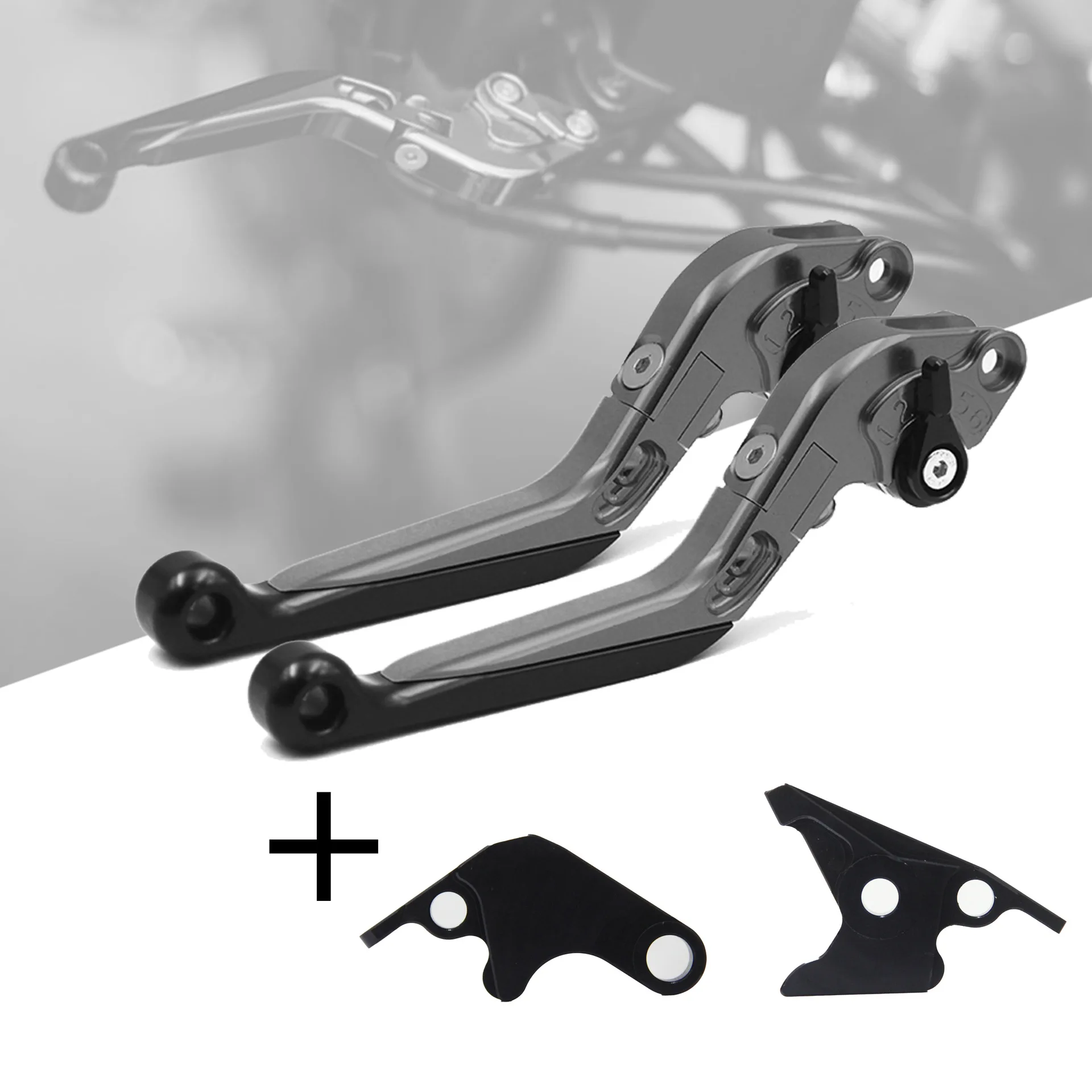 

Suitable For Honda Honda NC700/Nc750 S/X Modified Clutch Brake Rod Brake Horn