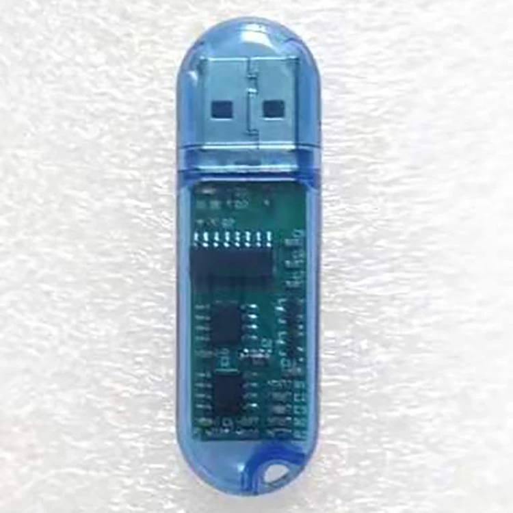 Для T5577/EM4305 FDX B(ISO11784/5) с когтями Синие Маленькие 134 2 кГц животных RFID считыватель Card