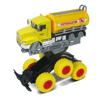 friction mini model metal action car children playing vehicle promotional diecast trucks
