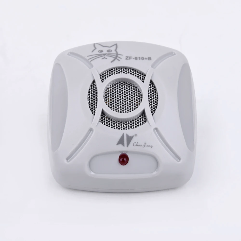 

SMART SENSOR Ультразвуковой мышиный репеллент ZF810B 220В