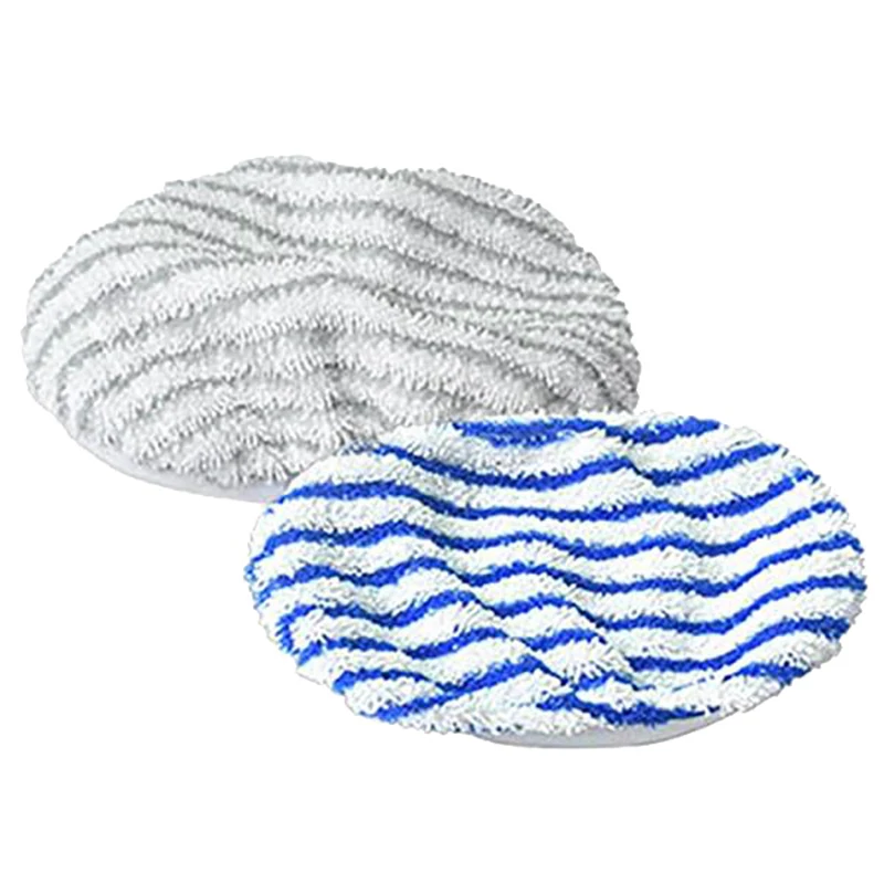6 шт. сменные прокладки из микрофибры для очистки Rowenta Clean & Steam ZR005801 | Бытовая