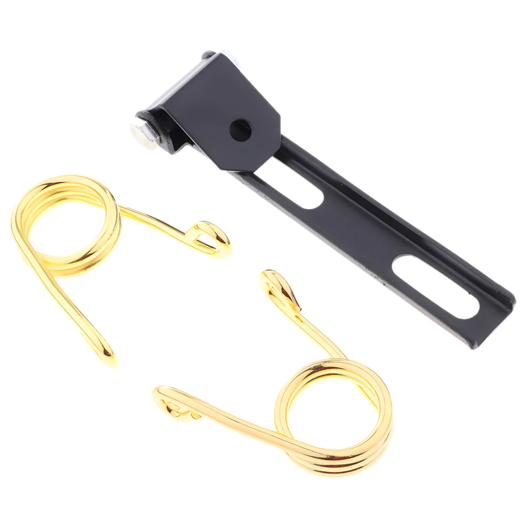 Универсальное сиденье всадника V пружинный фиксатор анти-шок кронштейны для