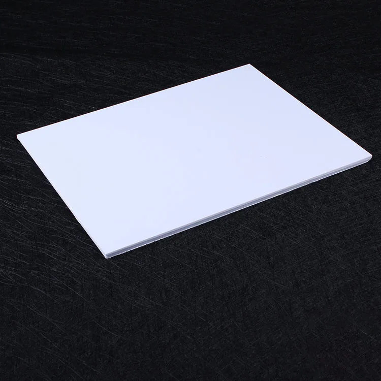 Сделай Сам ручная работа пластик ABS Стирол плоская пластина материалы для