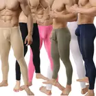 2 шт Для мужчин сжатия узкие легинсы для маленьких девочек Спортивная одежда для тренажерного зала, Фитнес, трико для бега Для мужчин s кальсоны, нижнее белье, штаны Мягкие пижамные штаны для мужчин