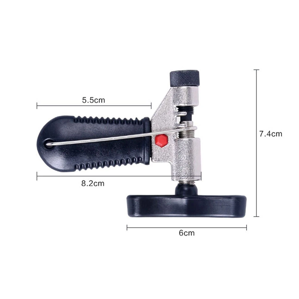 Разветвитель велосипедной цепи инструмент для ручного ремонта велосипеда с H