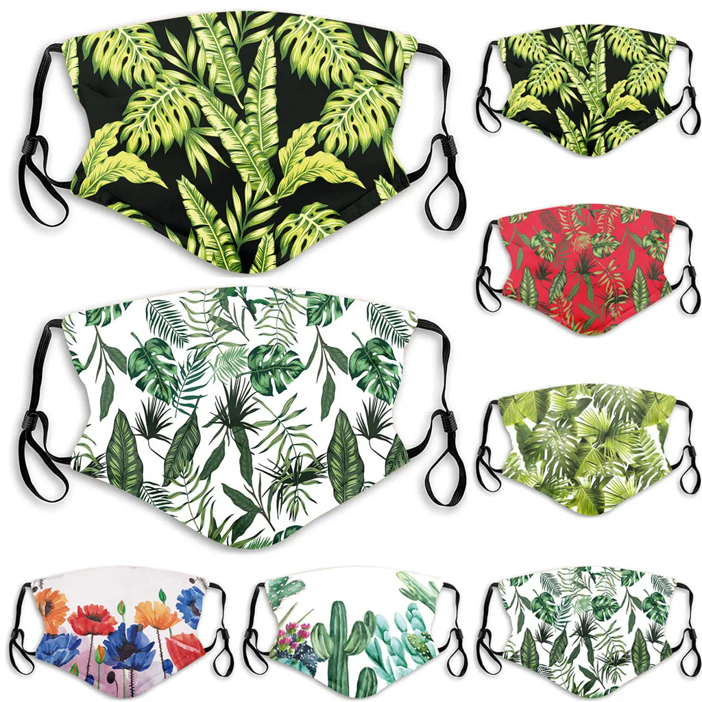 Маски для лица регулируемые пыленепроницаемые многоразовые с заушными петлями и