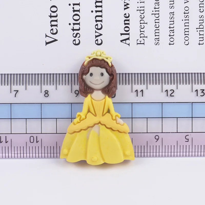 Разнообразный мультяшный супер светильник принцессы глина поставки слаймов