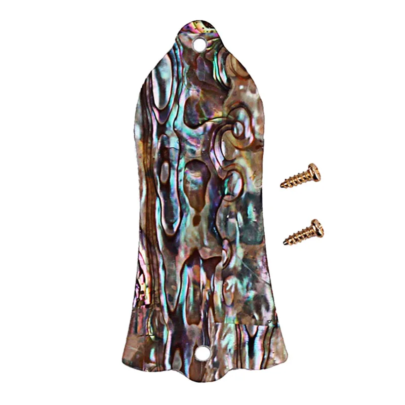 Настоящий изготовленный на заказ натуральный Abalone металлический корпус для