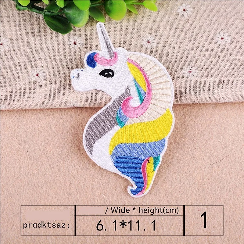 Новинка 1 шт. недорогие высококачественные нашивки с героями мультфильмов