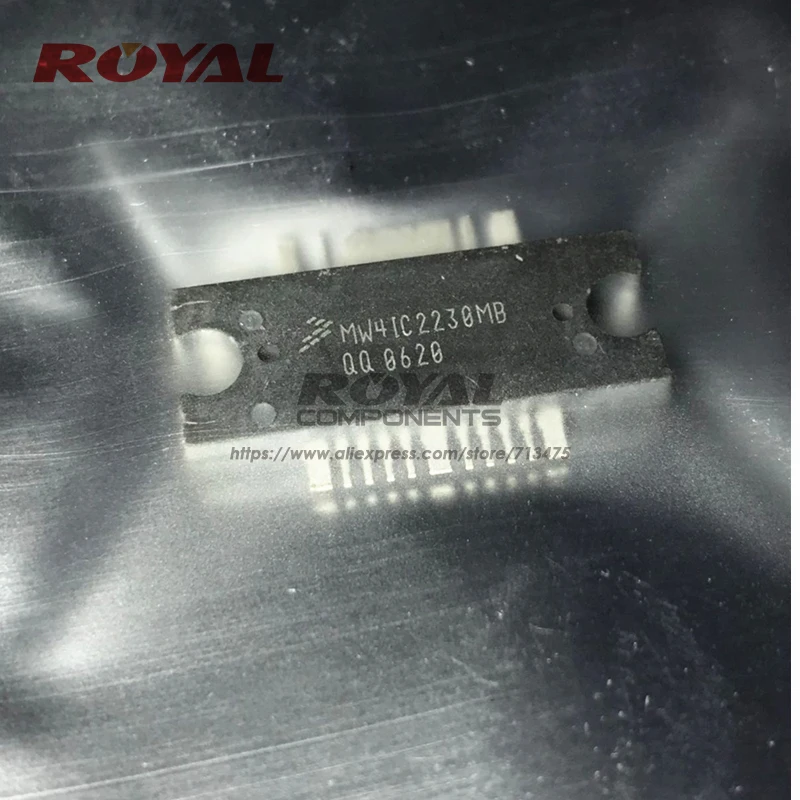 MW4IC2230MB Бесплатная доставка Новый силовой транзистор | Бытовая техника