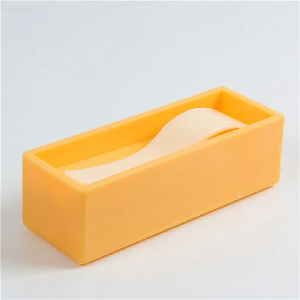 Форма Melaleuca маленький цилиндрический инструмент для суши квадратная посуда