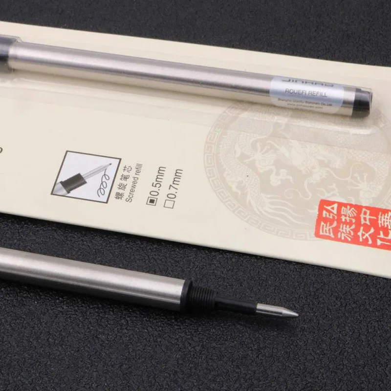 2 шт. jinhao подходит для 159 599 189 950 черное предложение Специальные чернила