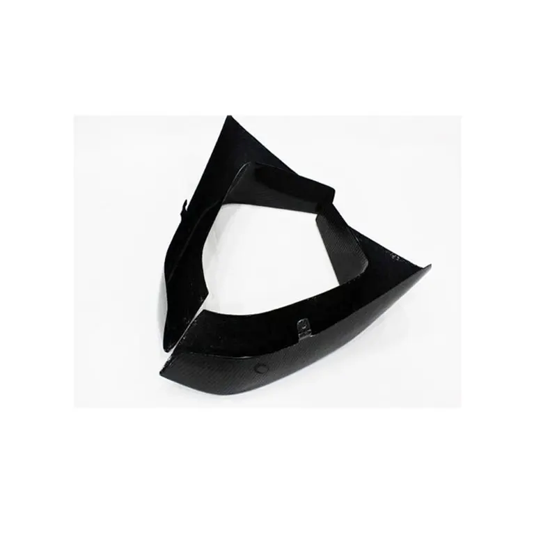 P-образный комплект для корпуса из углеродного волокна передний бампер губа и