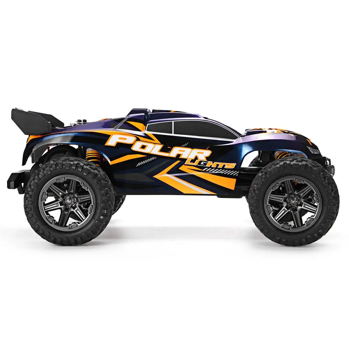 HS10421 1/8 Радиоуправляемый автомобиль 2 4G 45 км/ч высокоскоростной гоночный