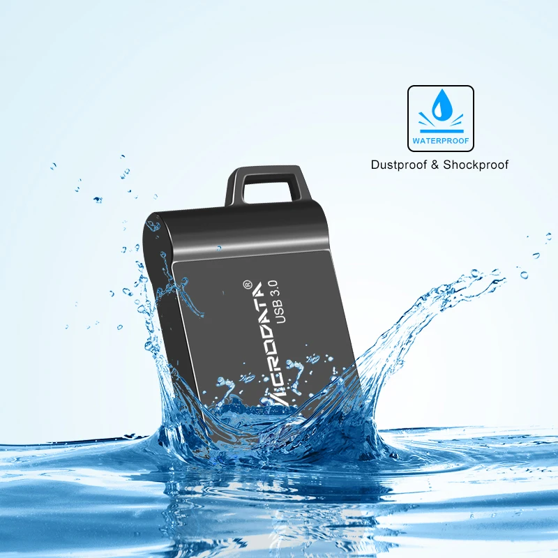 

New Super Mini metal usb flash drive 8GB 16GB 32GB 64GB 128GB pen drive usb 3.0 flash stick pendrive cle usb stick pen gift