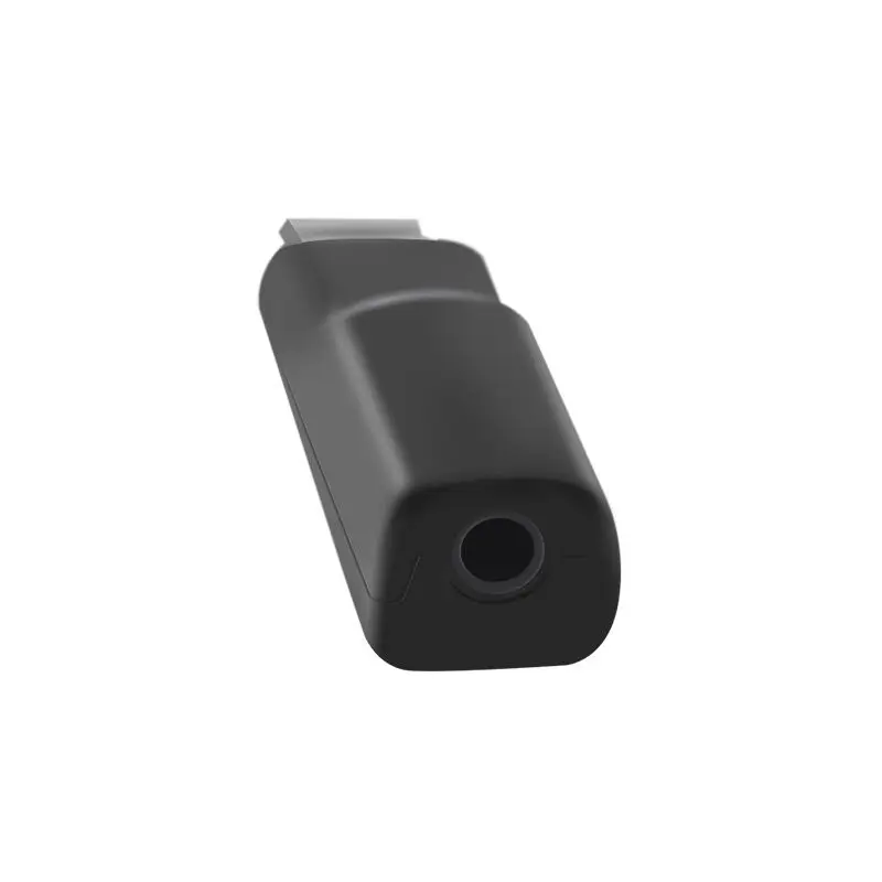 Или DJI Osmo Карманный 3 5 мм адаптер поддерживает внешний микрофон крепление для
