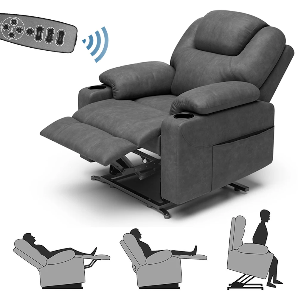 

Электрическое Массажное кресло, регулируемое эргономичное кресло для отдыха, кресло для салона, офиса, гостиной