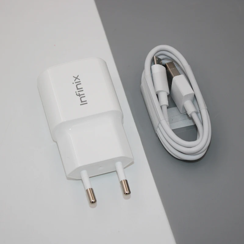 Зарядный кабель Micro USB Type-C 15 Вт для Infinix Note 10 Pro 8 7 6 10S Smart HD 2021 | Мобильные телефоны и