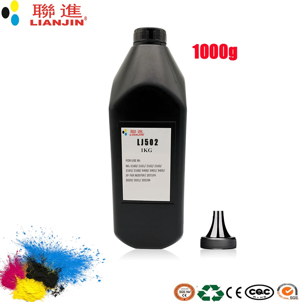 MLT D101S D111L черный лазерный тонер порошок 101S 111L Заправка картридж для samsung ML 2160 2161 2165