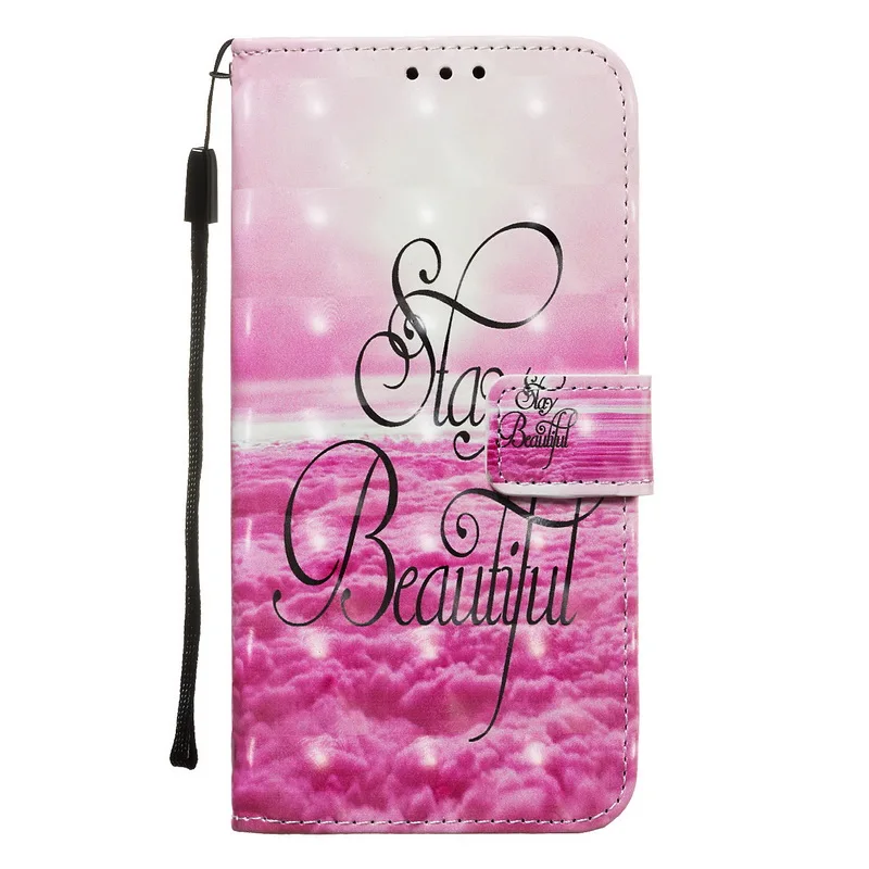 31 Для samsung Galaxy A10 чехол A10S кошелек кожаный чехол с откидной крышкой мультяшный чехол с отделением для карт чехол для samsung A10S A10 A 10 - Цвет: 31