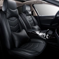 high quality car seat covers for vw tiguan touareg touran atlas gol caravelle sharan car accessories
