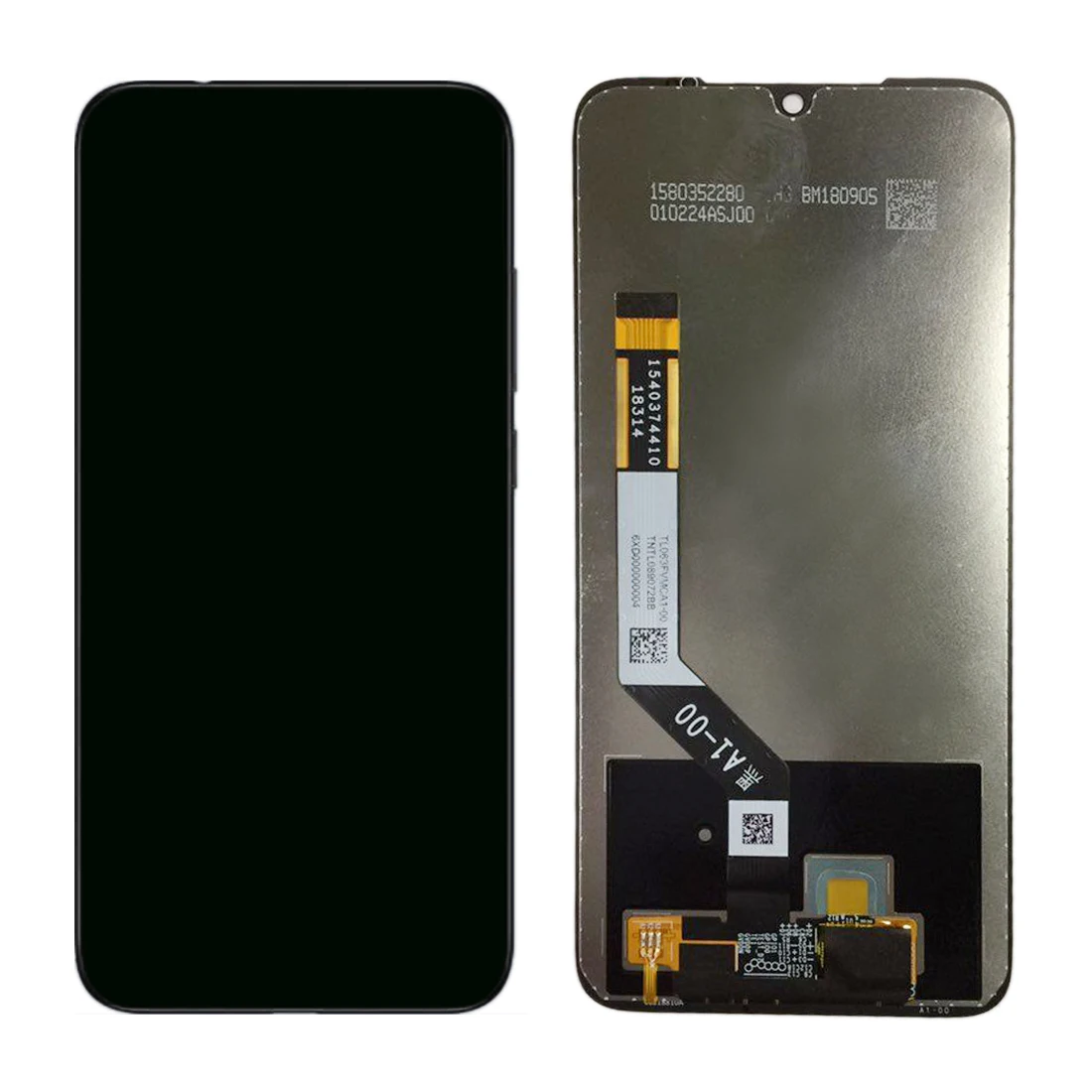 ЖК-экран с дигитайзером в сборе для Xiaomi Redmi Note 7 / Pro | Мобильные телефоны и