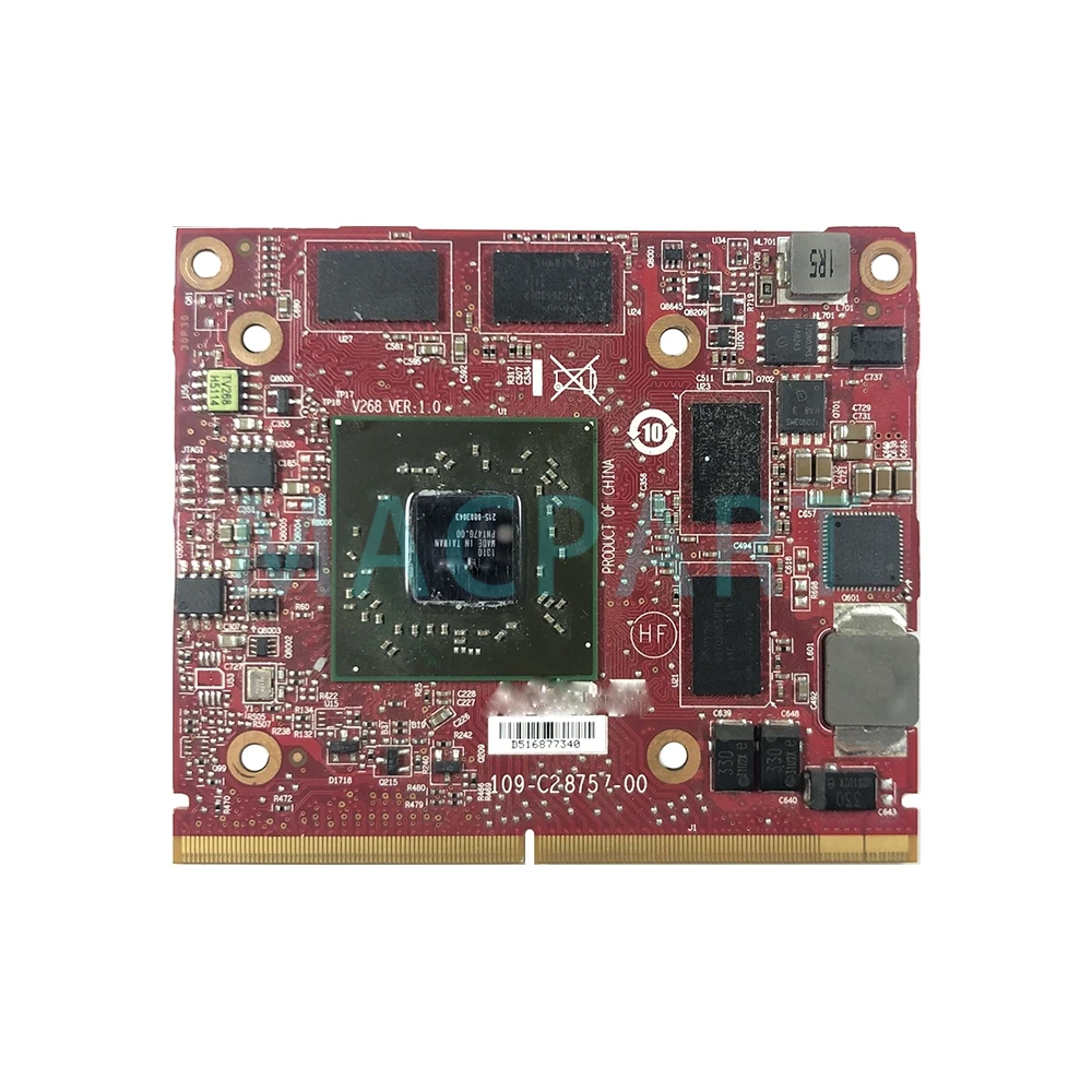 Видеокарта Radeon HD7650A HD7650 215-0803043 DDR3 2 ГБ с X-кронштейном для HP Eliteone 600 800 Compaq 8200 8300 Envy20 23