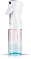 hair spray bottle %e2%80%93 ultra fine continuous water mister for hairstyling cleaning plants misting skin care