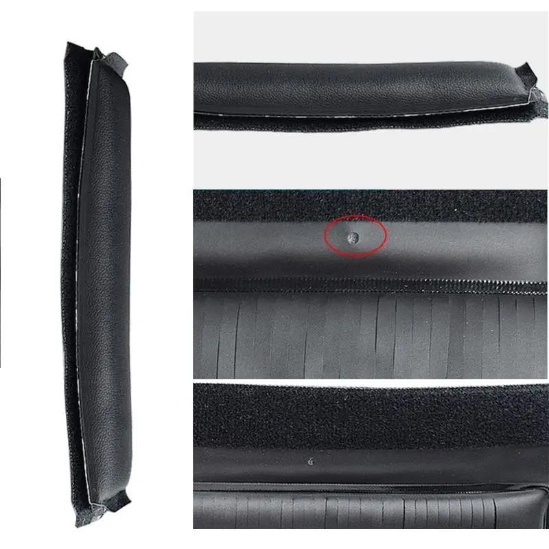Наволочка на голову кожаный чехол для телефона QC25 QC15 Soundlink2 аксессуары наушников