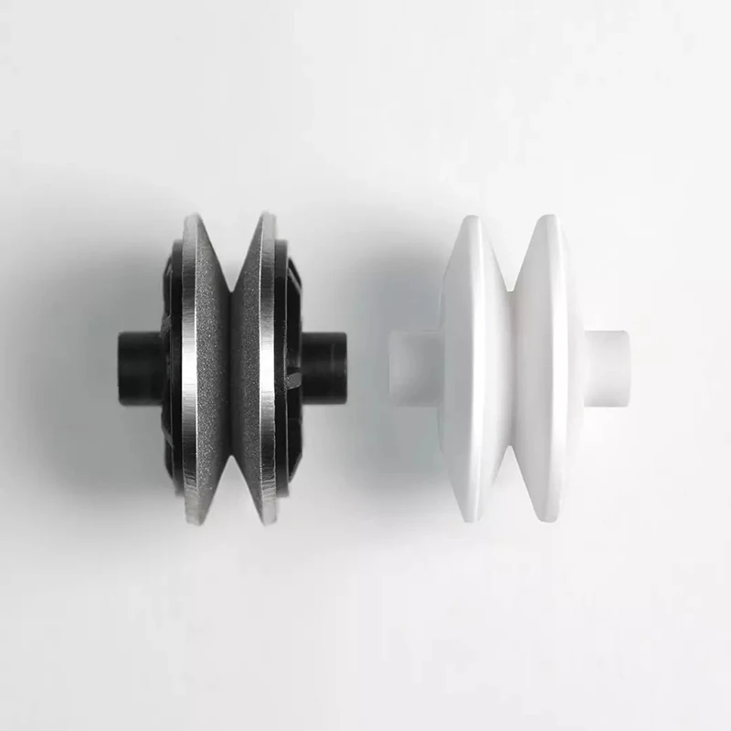 

Knife Sharpener 2 Stages Double Wheel Sharpener Whetstone Sharpener Tool for Kitchen Knife Free shipping