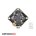 25,5x25,5 мм HIFIONRC F7 25A 45A AIO MPU6000 F722 Контроллер полета 25A 45A BLHELI_S 4 в 1 ESC для FPV Cinewhoop Ducted Drones