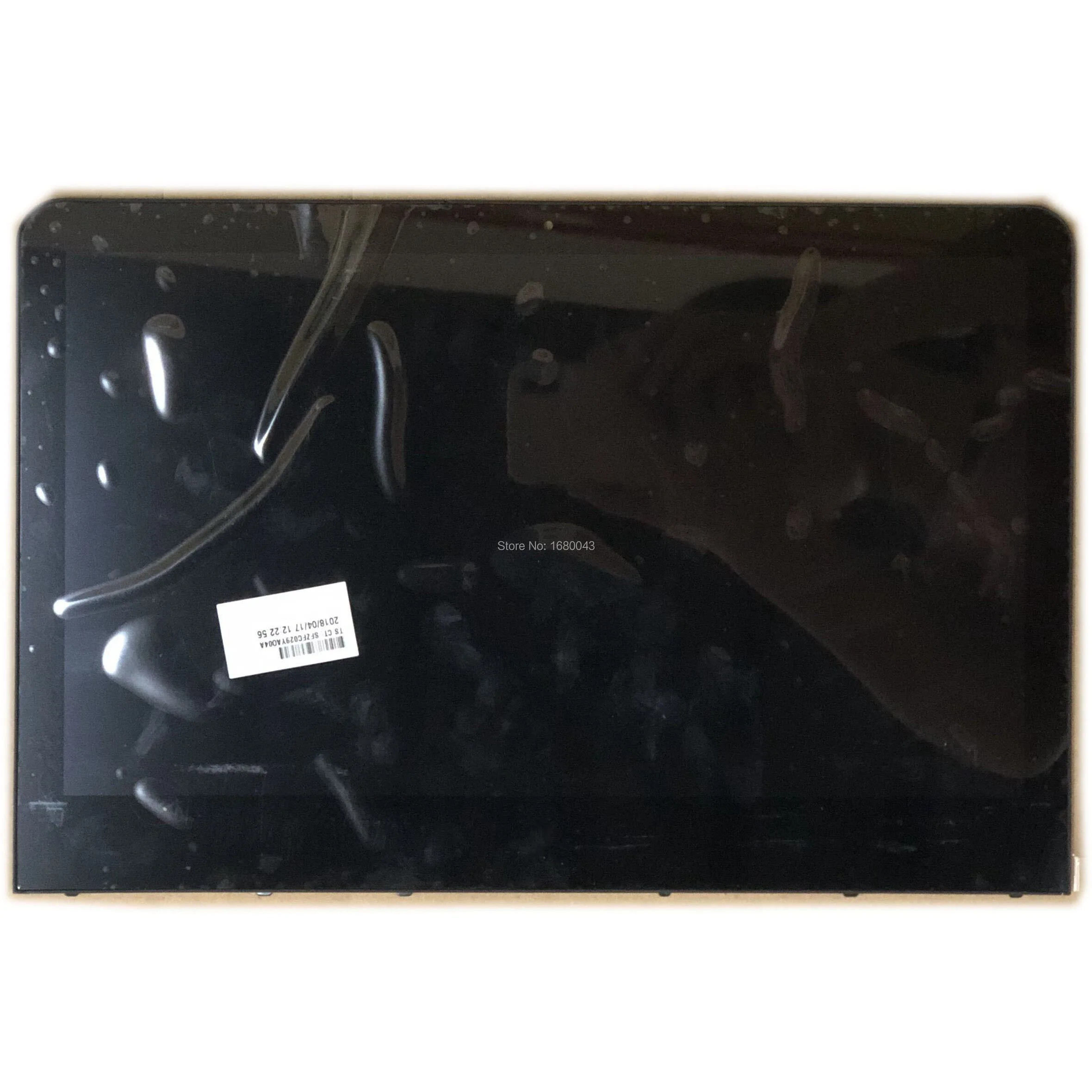 LTN133YL06 LTN133YL04 ЖК-экран дигитайзер в сборе рамка сменные части для HP Envy 13-A 13-AB 13-ab015tu
