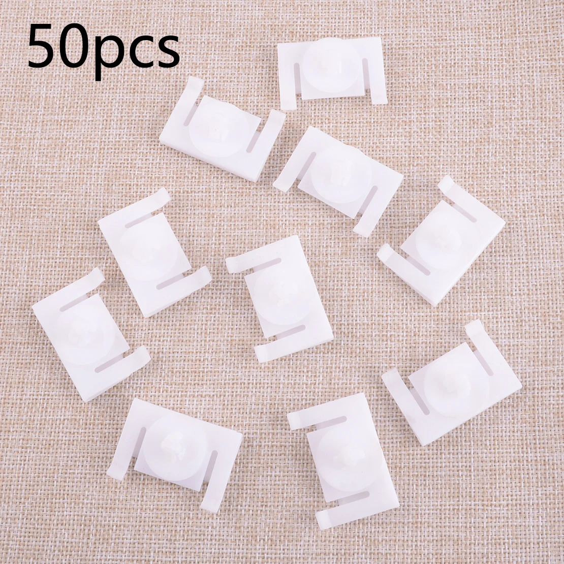 

50 шт., пластиковые зажимы для автомобилей Pontiac G8 Chevrolet Caprice GM